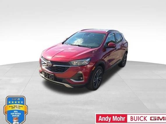 BUICK ENCORE GX 2020 KL4MMDSL9LB085105 image